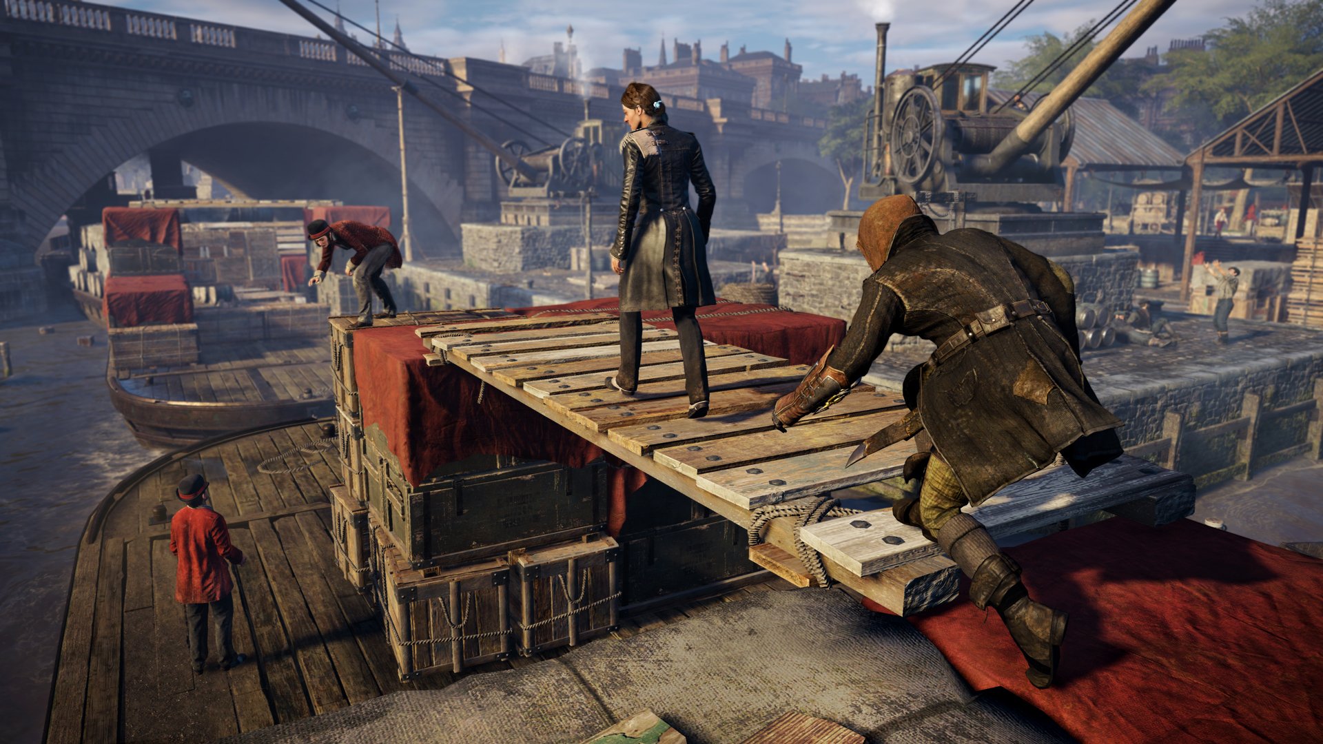 Assassin´s Creed Syndicate - Imagen 26